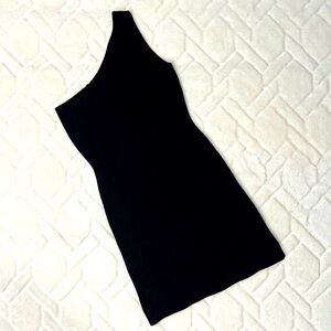 Sincerely Jules One Shoulder Dress
